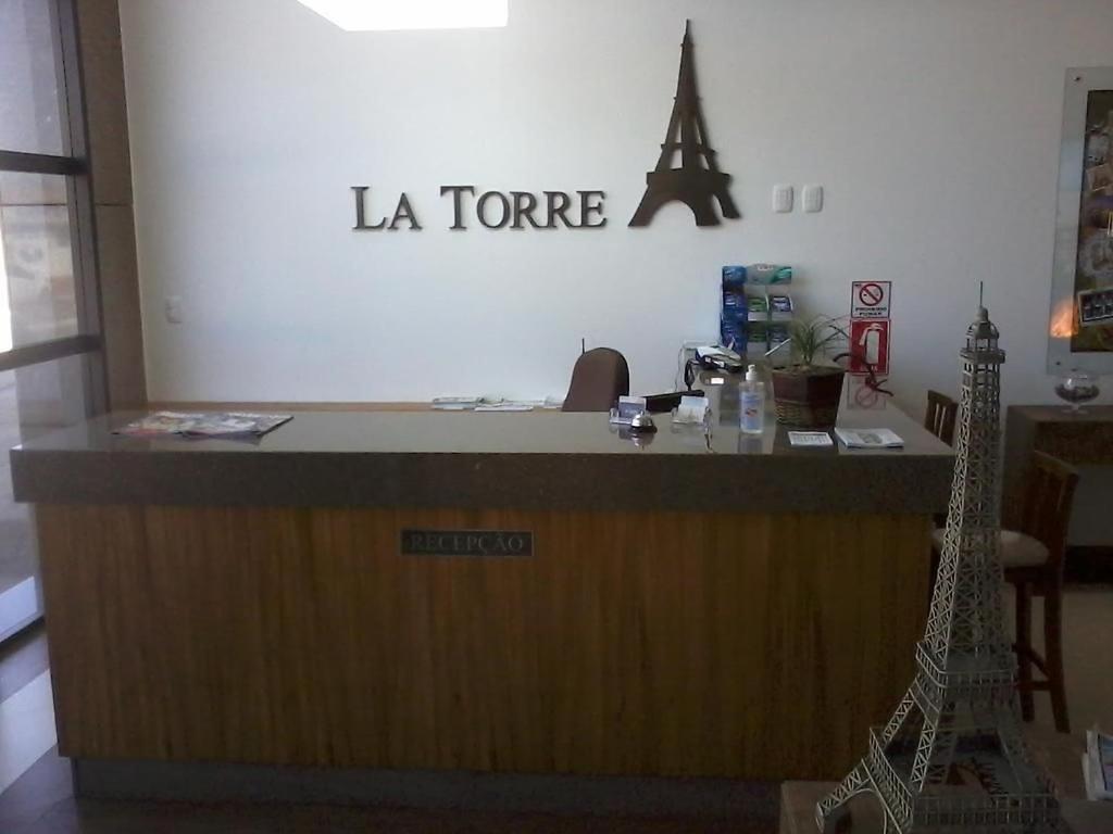 La Torre Jaguarao 호텔 외부 사진