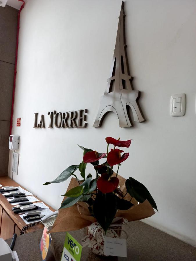 La Torre Jaguarao 호텔 외부 사진