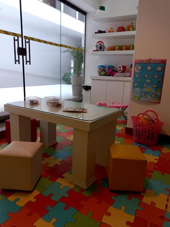 La Torre Jaguarao 호텔 외부 사진